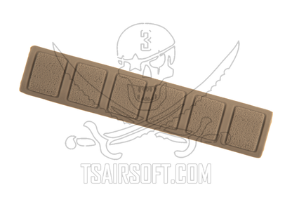 KEY-MOD RUBBER RAIL COVERS - TYPE B