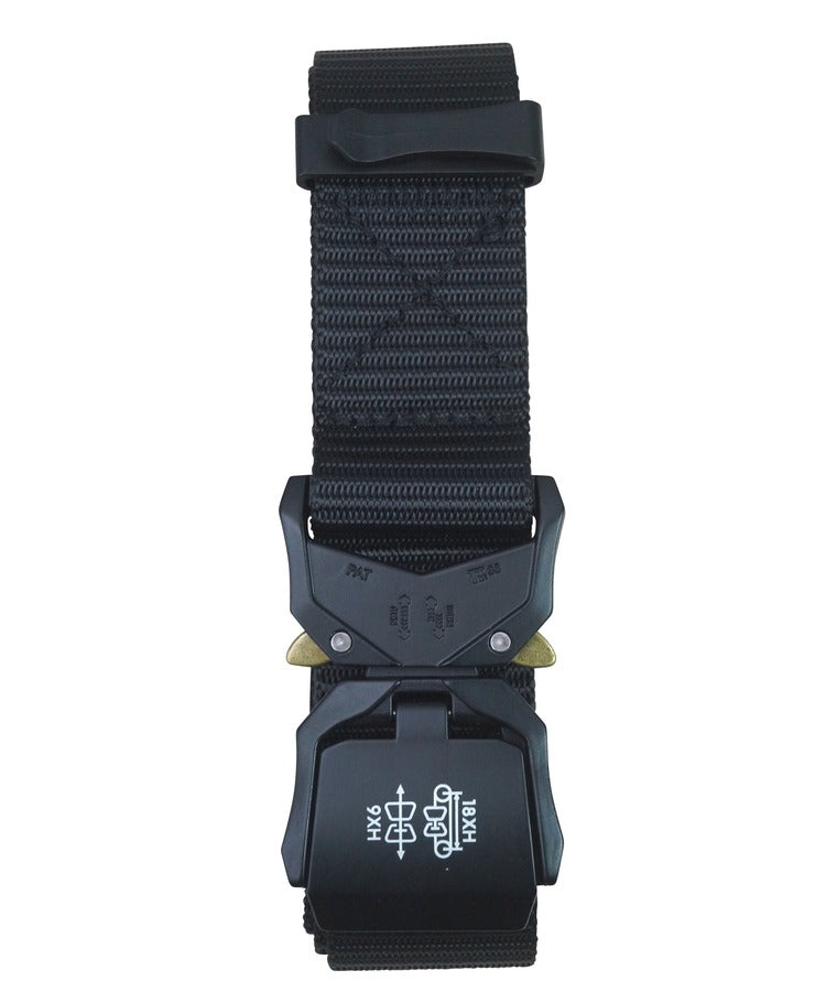 KOMBAT SPEC-OPS BELT BLACK