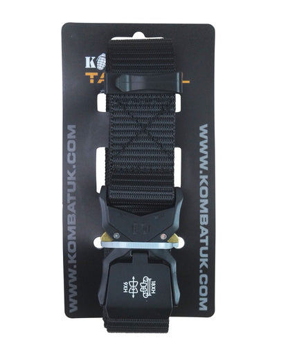 KOMBAT SPEC-OPS BELT BLACK