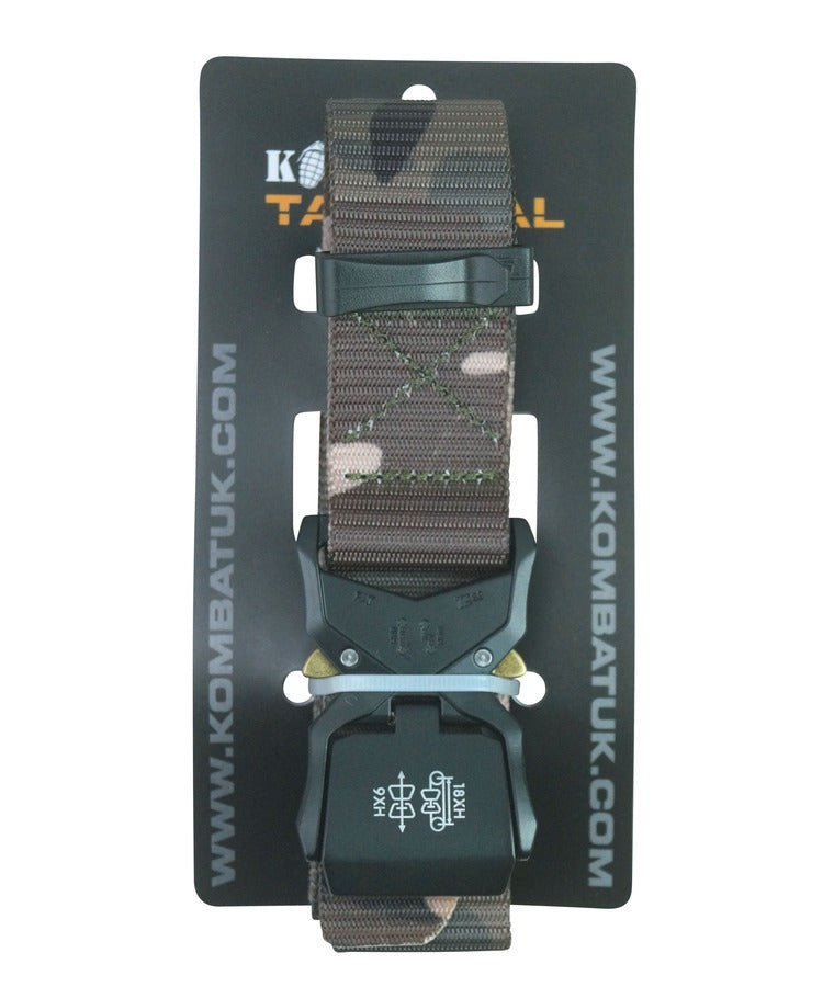 KOMBAT SPEC-OPS BELT BTP (MULTICAM)