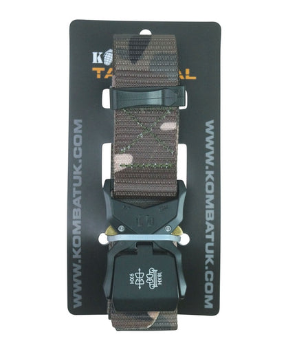 KOMBAT SPEC-OPS BELT BTP (MULTICAM)