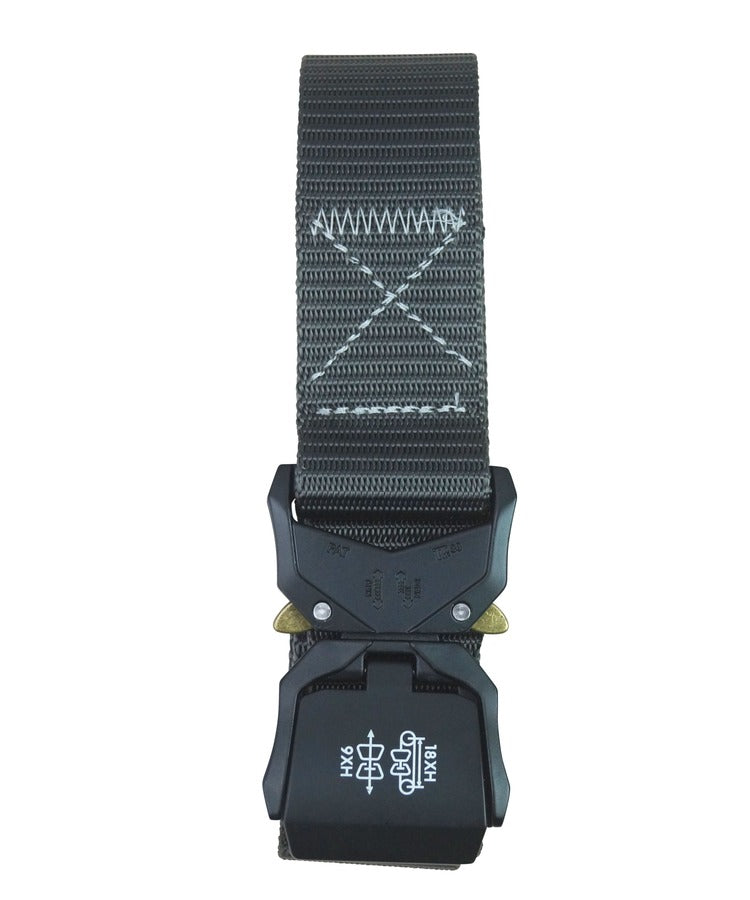 KOMBAT SPEC-OPS BELT GUN METAL GREY