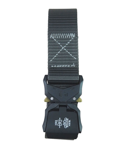 KOMBAT SPEC-OPS BELT GUN METAL GREY