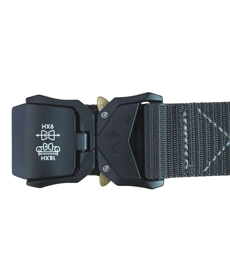 KOMBAT SPEC-OPS BELT GUN METAL GREY