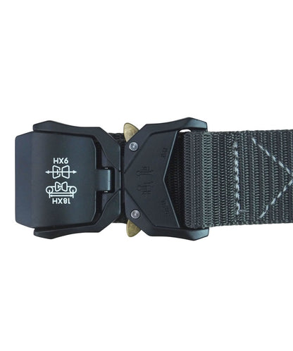 KOMBAT SPEC-OPS BELT GUN METAL GREY