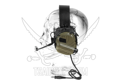 EARMOR TACTICAL HEADSET M32H OD GREEN