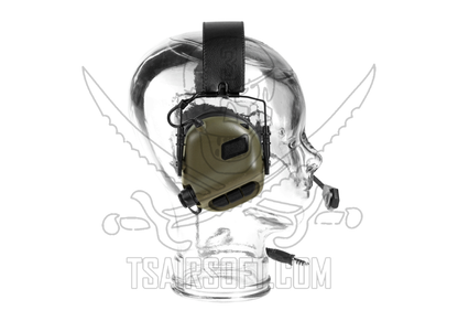 EARMOR TACTICAL HEADSET M32H OD GREEN