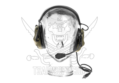 EARMOR TACTICAL HEADSET M32H OD GREEN