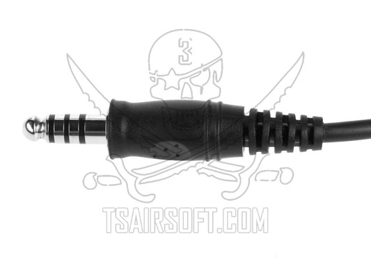 EARMOR TACTICAL HEADSET M32H BROWN