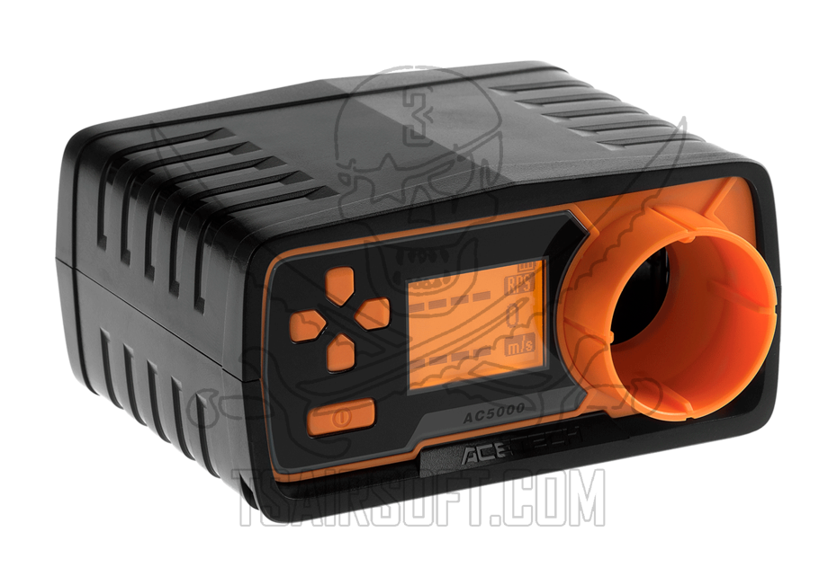 ACETECH AC5000 CHRONOGRAPH