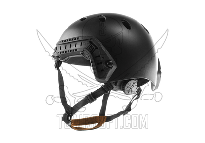 BIG FOOT FAST PJ HELMET BLACK