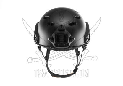 BIG FOOT FAST PJ HELMET BLACK
