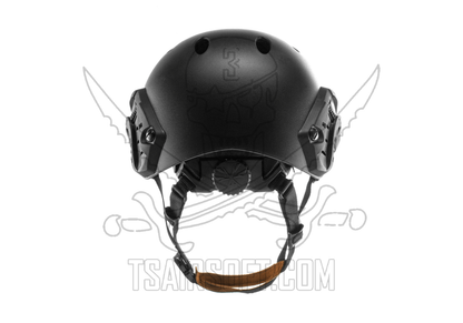 BIG FOOT FAST PJ HELMET BLACK
