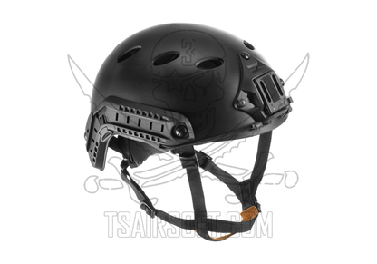 BIG FOOT FAST PJ HELMET BLACK