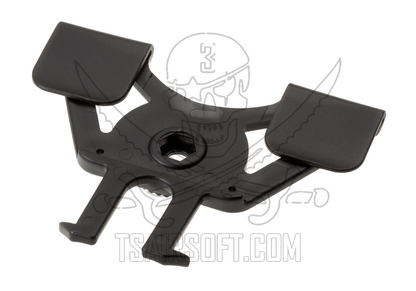 AMOMAX MOLLE ADAPTOR BLACK