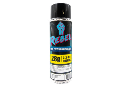 REBEL PRECISION 20 X 0.28G 3300 BOTTLE