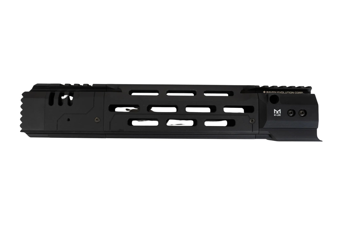 Raven EVO Rebel Modular Spiked Handguard-M12 (Long)