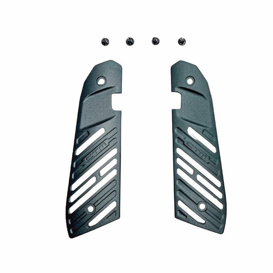 CTM FUKU-2 FRAME CNC SIDE PANEL (AAP-01/C) - BLACK