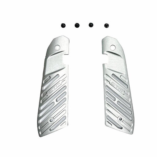 CTM FUKU-2 FRAME CNC SIDE PANEL (AAP-01/C) - SILVER