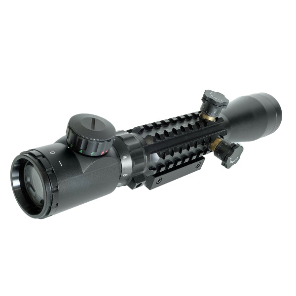 TX OPTICS 3-9X40 EGRM TRI RAIL TACTICAL SCOPE