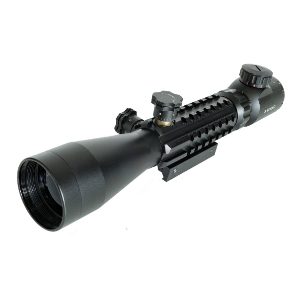 TX OPTICS 3-9X40 EGRM TRI RAIL TACTICAL SCOPE