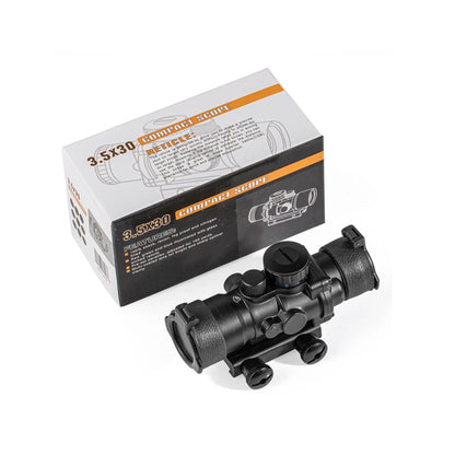TA 3.5x30 TACTICAL COMPACT SCOPE