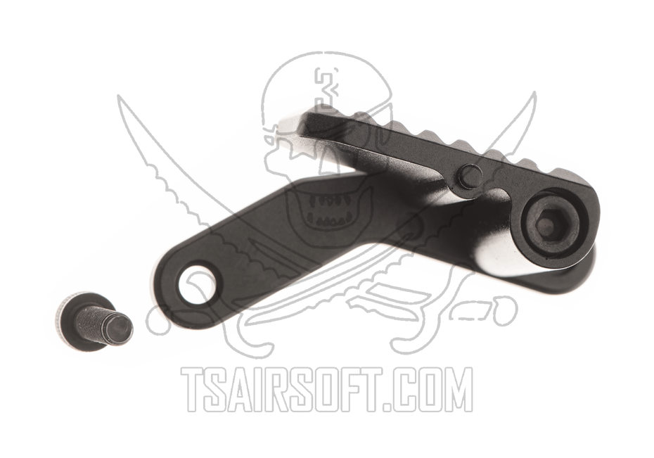 ACTION ARMY AAP-01 THUMB STOPPER - BLACK