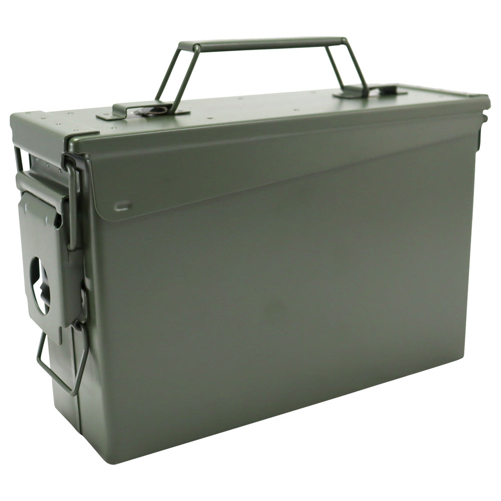 KOMBAT 30 CAL AMMO TIN