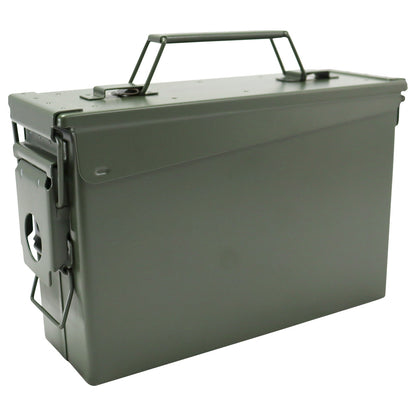 KOMBAT 30 CAL AMMO TIN