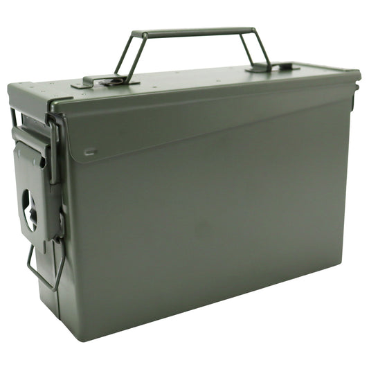 KOMBAT 30 CAL AMMO TIN