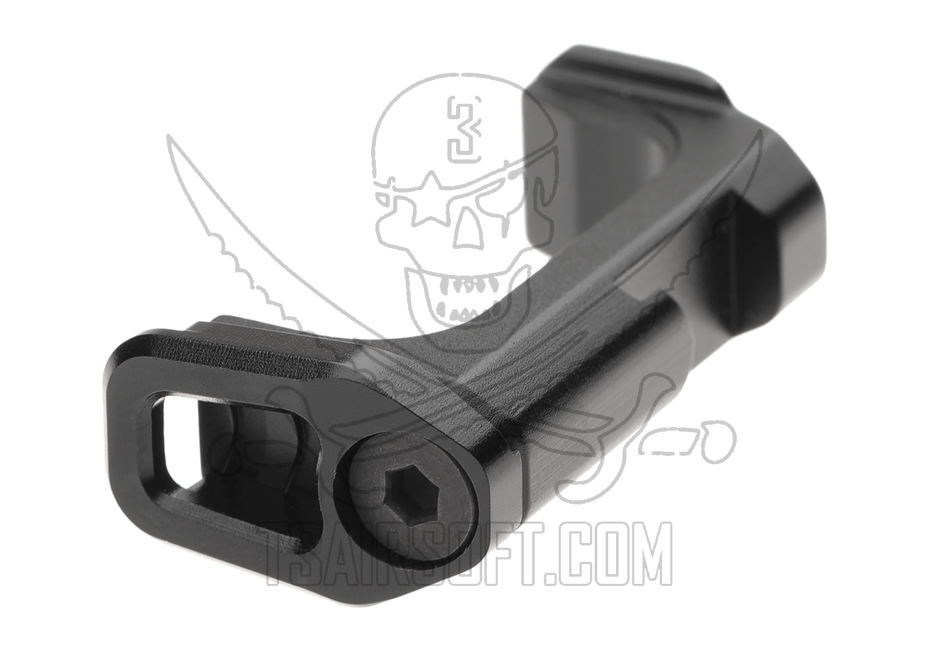 ACTION ARMY AAP-01 EXTENDED MAG RELEASE - BLACK