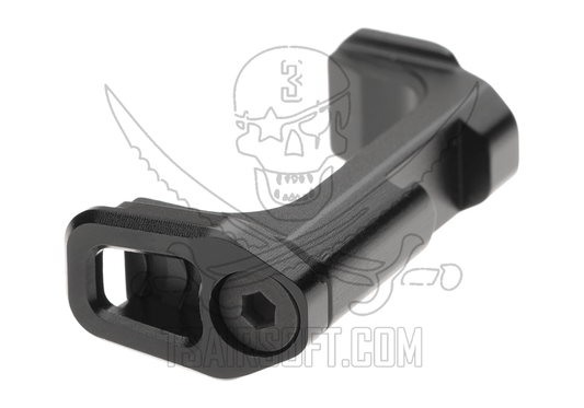 ACTION ARMY AAP-01 EXTENDED MAG RELEASE - BLACK