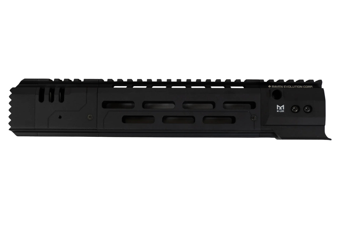 Raven EVO Rebel Modular Spiked Handguard-P12 (Long)