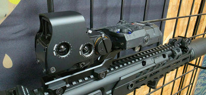 **USED** E&C Sig MCX with E-Shooter Kestrel ETU