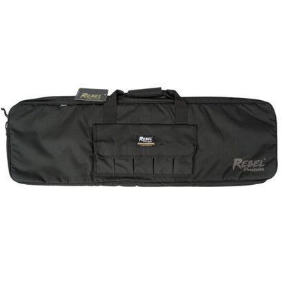 REBEL PRECISION 42" SOFT TACTICAL RIFLE BAG BLACK