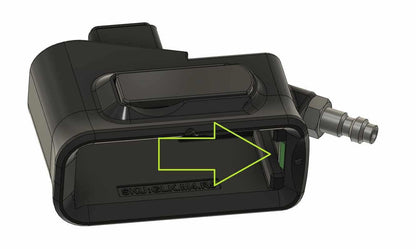 AIRTAC TM MWS TO M4 HPA ADAPTER PLUG N PLAY