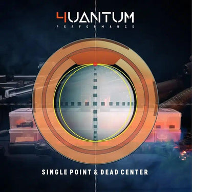 4UANTUM FRICTION PRO HIGH-PERFORMANCE AEG BUCKING