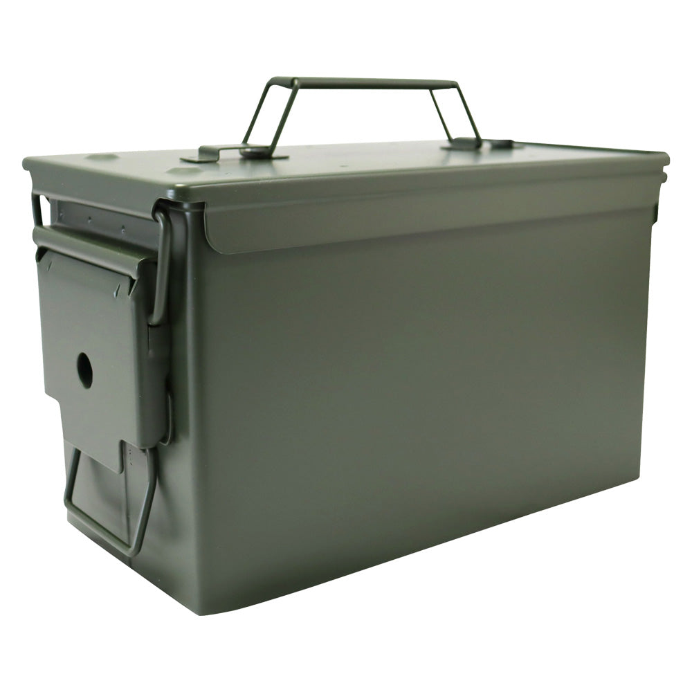 KOMBAT 50 CAL AMMO TIN