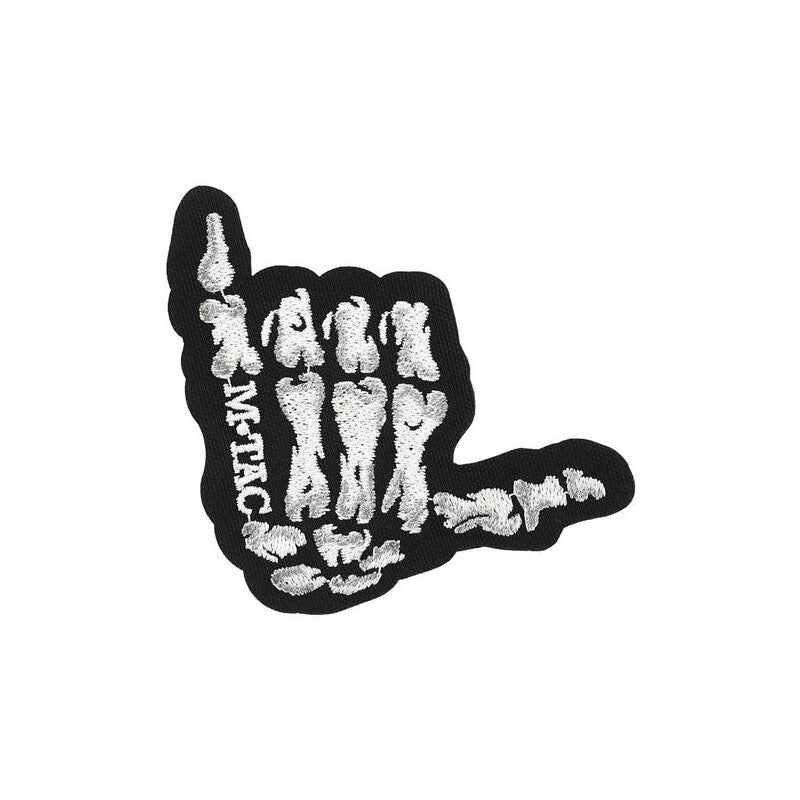 M-TAC EMBROIDERED PATCH "SHAKA" GLOW IN THE DARK