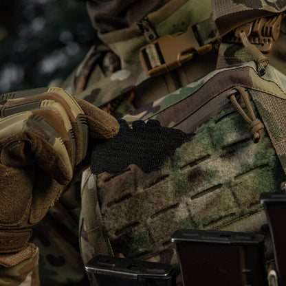 M-TAC 3D RUBBER PATCH TACTICAL PIN UP GIRL "HOOLIGAN"