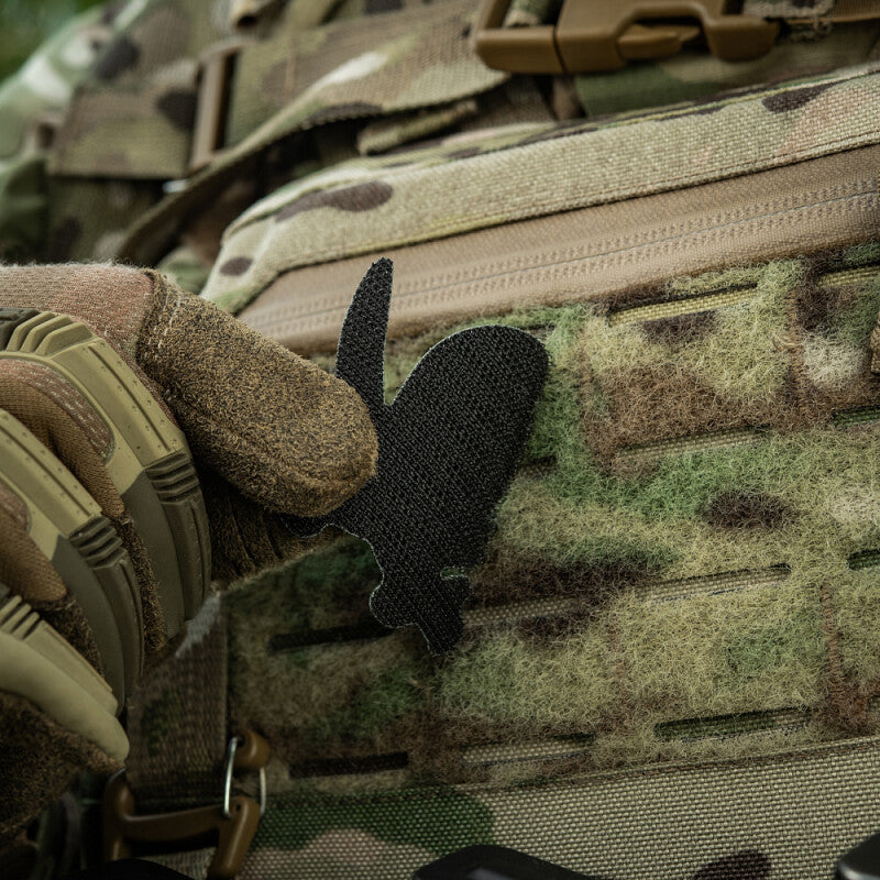 M-TAC "UFO OPERATOR" GLOW IN THE DARK PATCH