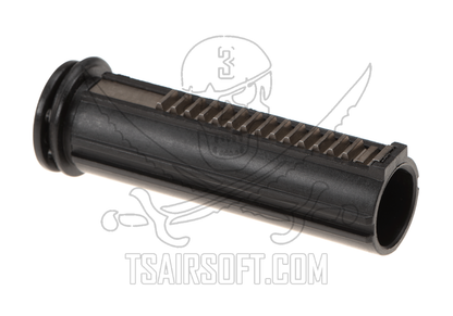 FULL STEEL 14 TOOTH PISTON + HEAD