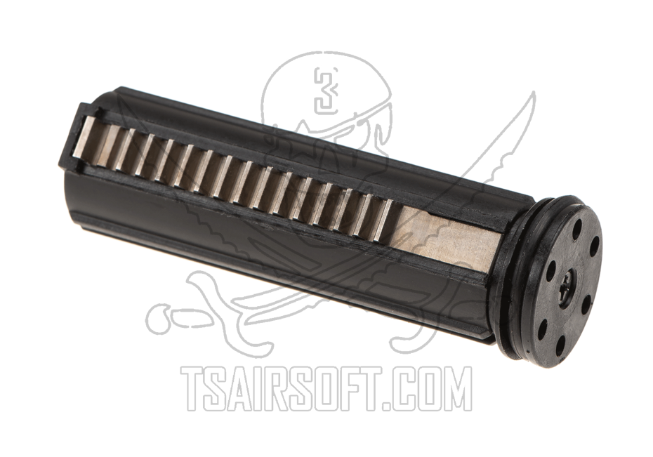 FULL STEEL 14 TOOTH PISTON + HEAD