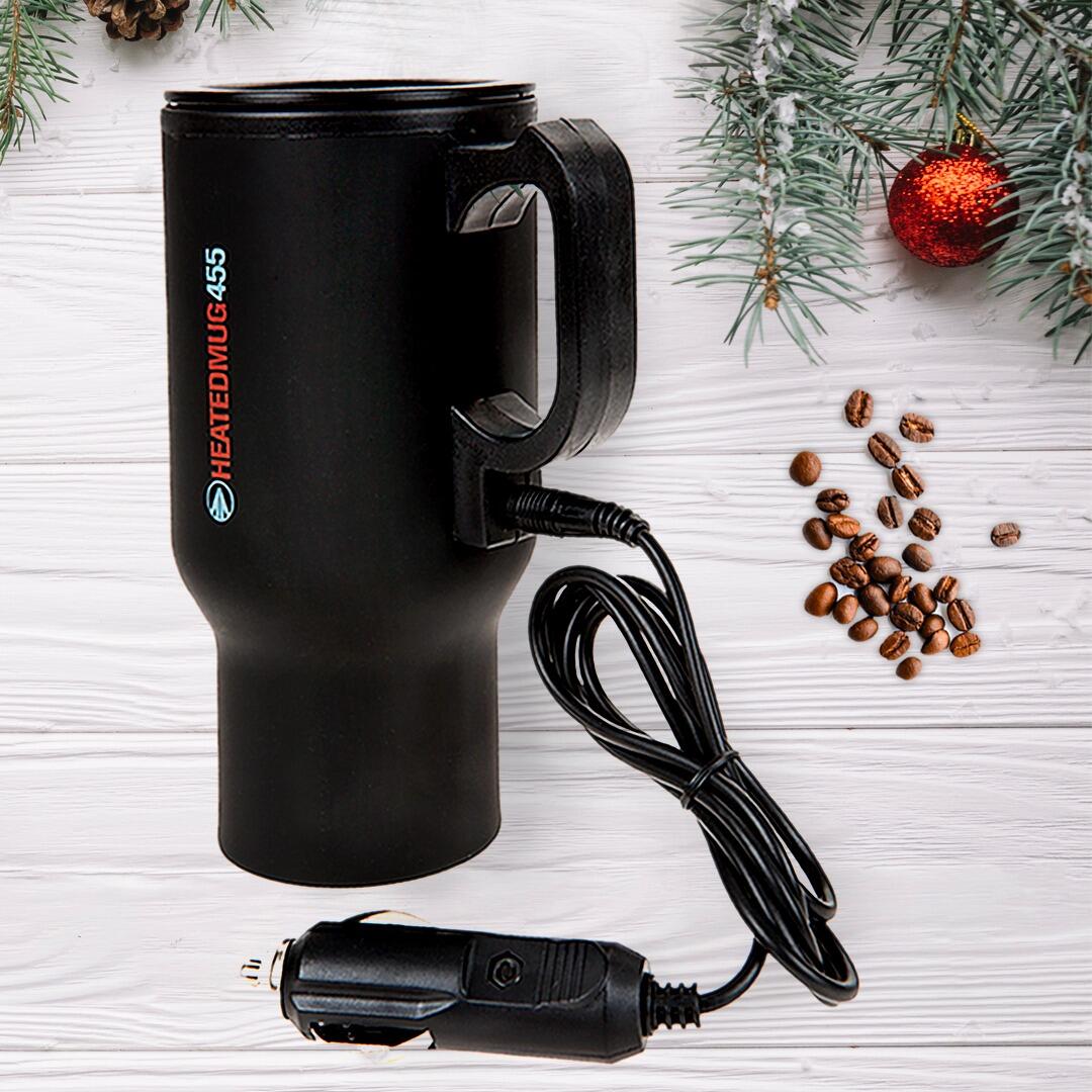 SUMMIT HEATED MUG 455