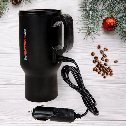 SUMMIT HEATED MUG 455