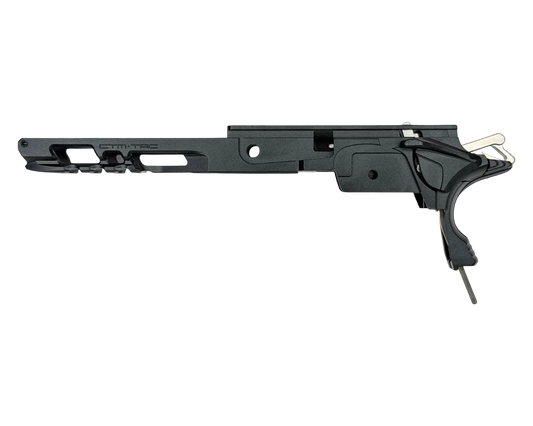 CTM Hi-capa X-Fire CNC Frame for Tokyo Marui - Black