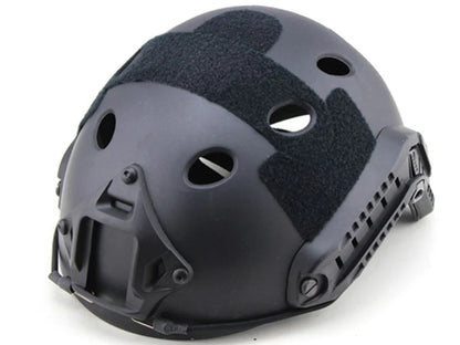 BIG FOOT FAST PJ HELMET BLACK