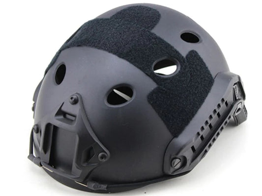BIG FOOT FAST PJ HELMET BLACK