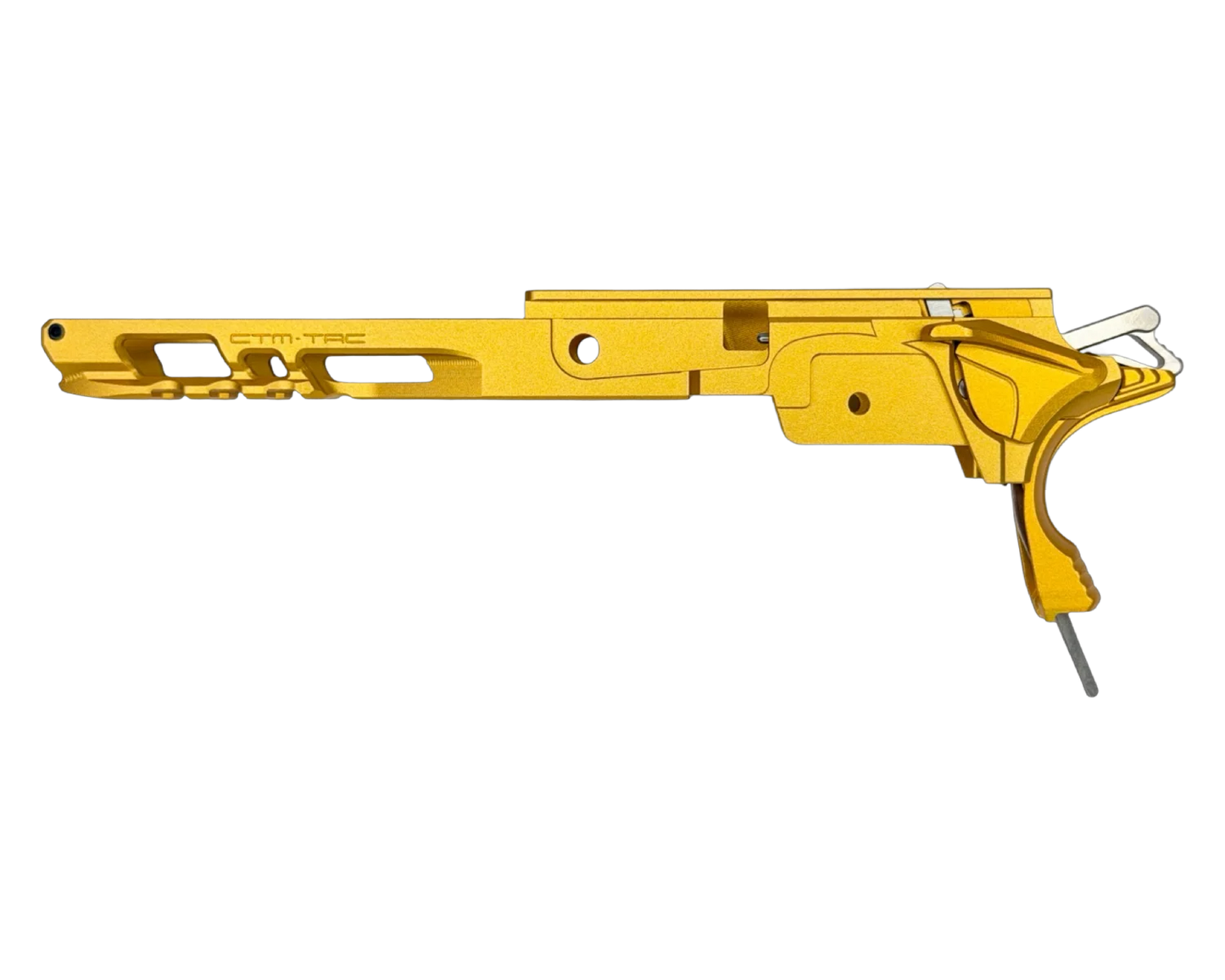 CTM Hi-capa X-Fire CNC Frame for Tokyo Marui - Gold