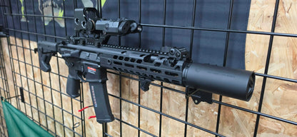 **USED** E&C Sig MCX with E-Shooter Kestrel ETU